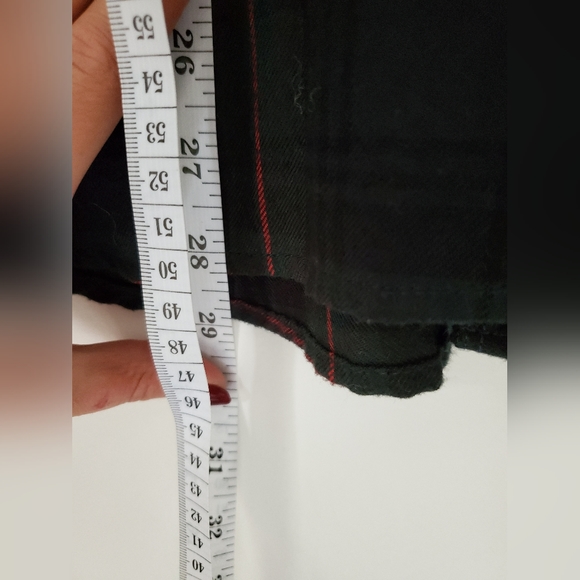 Abercrombie & Fitch soft AF collection plaid button up long sleeve - Picture 3 of 5